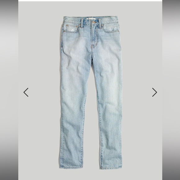 Madewell the perfect vintage Jean size 30 - Picture 4 of 8
